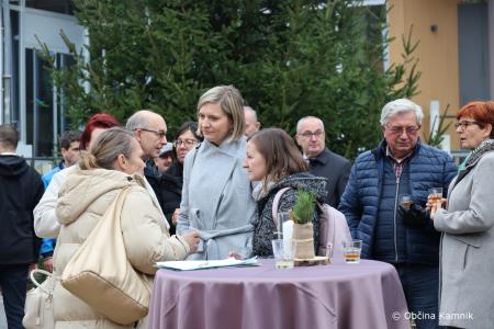 V Termah Snovik so položili temeljni kamen za gradnjo Kneipp NaturHotela (4)